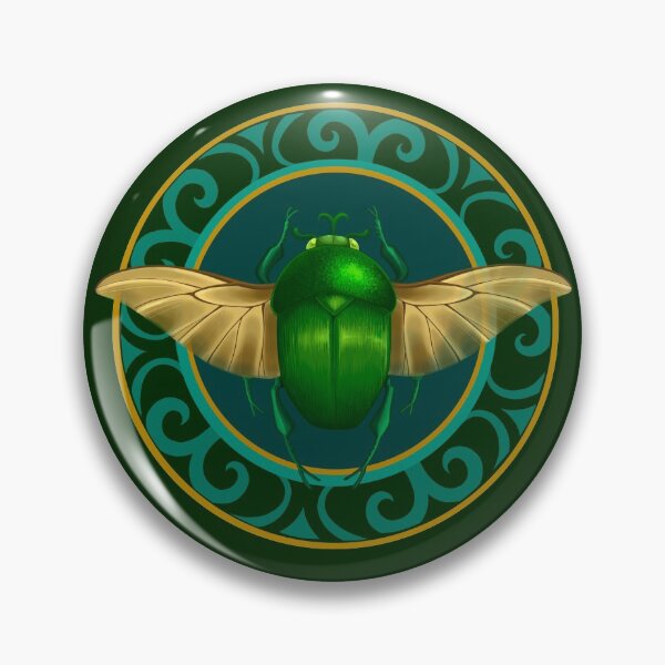 Item preview, Copy of Green Scarab designed and sold by MatthewR103.