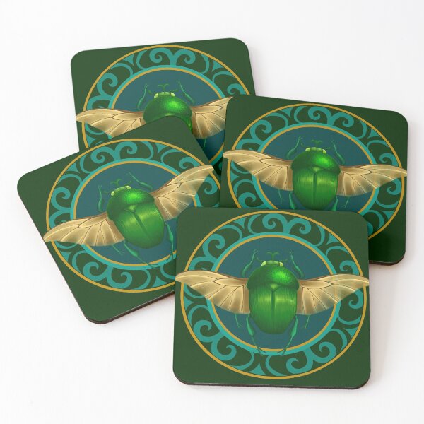 Item preview, Copy of Green Scarab designed and sold by MatthewR103.