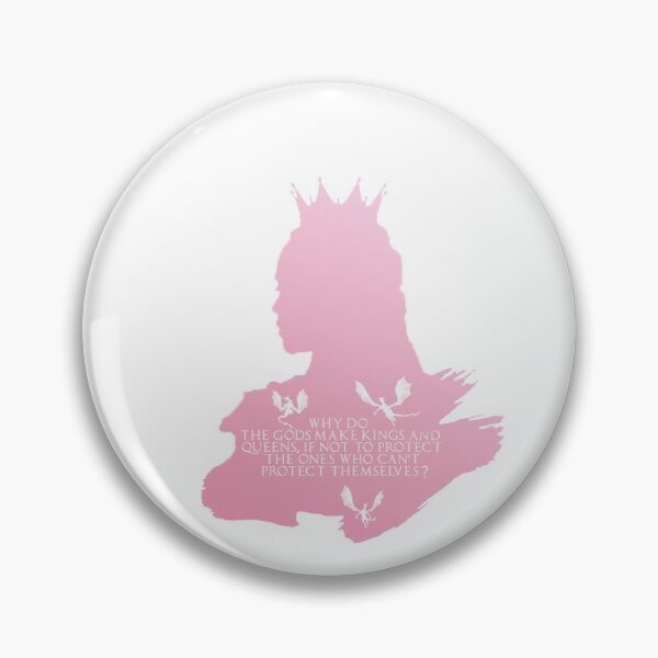 Item preview, Why do the gods make kings and  queens designed and sold by Persephonebaby.