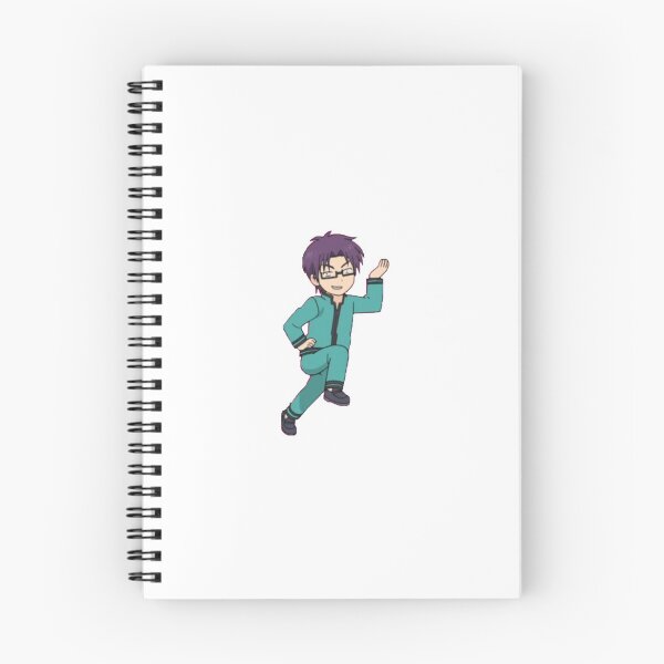 Item preview, Kuboyasu! designed and sold by Audreylswims.