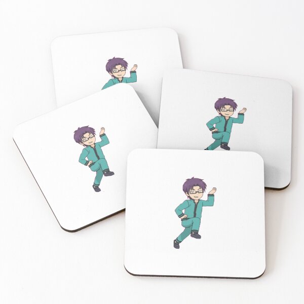 Item preview, Kuboyasu! designed and sold by Audreylswims.