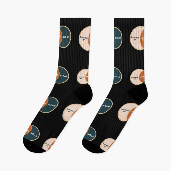 Item preview, Legato Playing Venn Diagram designed and sold by nightsworthy.