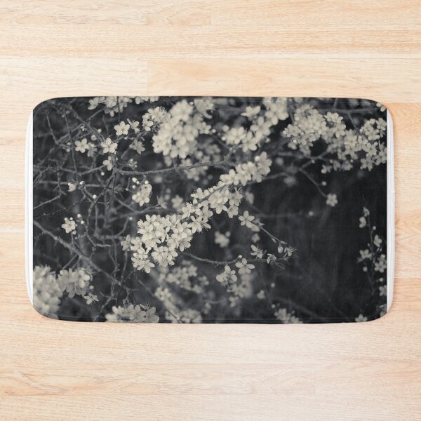Item preview, Hawthorn in flower designed and sold by dagabhriel.