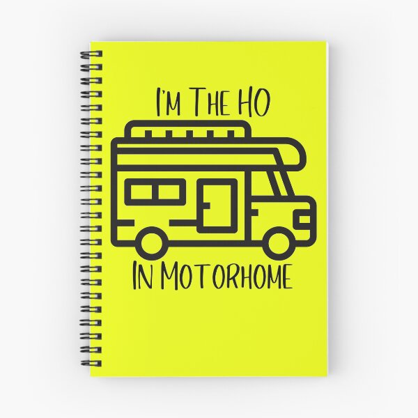 Item preview, I'm The Ho in Motorhome designed and sold by Willyboy16.