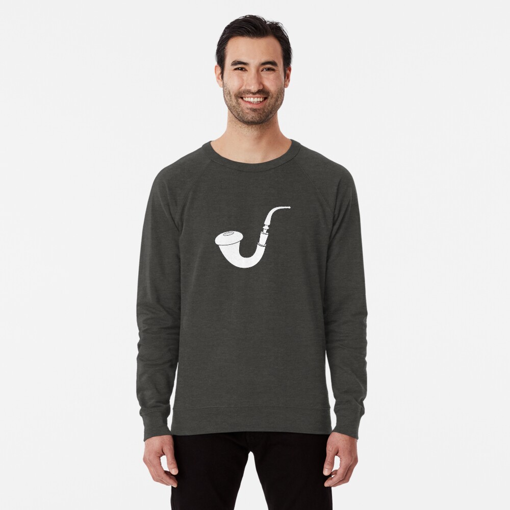 Item preview, Lightweight Sweatshirt designed and sold by thedrumstick.