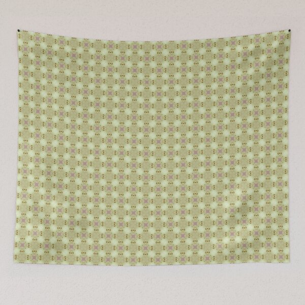 Item preview, Abstract art blending different colors and shapes designed and sold by Code03.