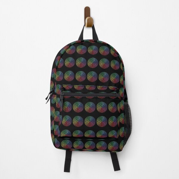 Item preview, Flower of Life | Sacred Geometry | Rainbow designed and sold by ghost888.