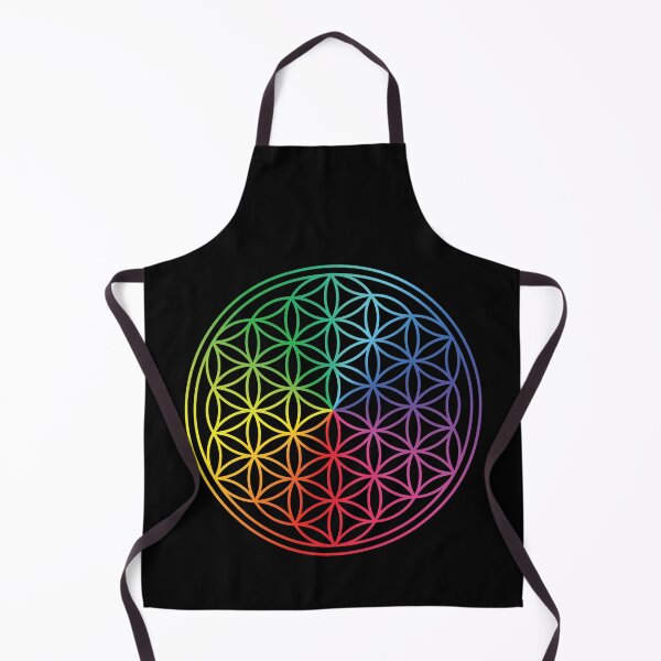Item preview, Flower of Life | Sacred Geometry | Rainbow designed and sold by ghost888.