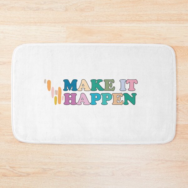 Item preview, Make it happen designed and sold by empathylife.
