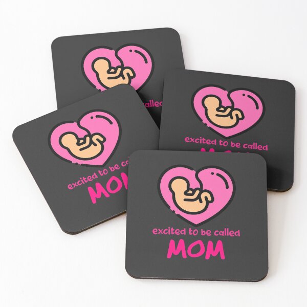 Item preview, Excited to be called mom designed and sold by Blems.