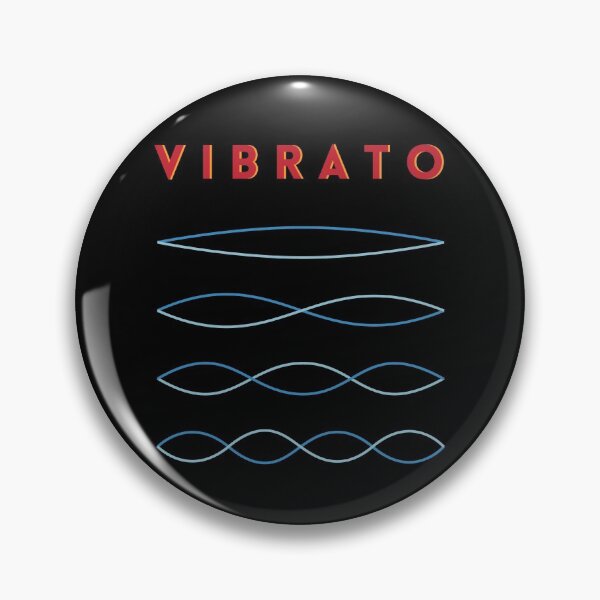 Item preview, Vibrato Waves designed and sold by nightsworthy.