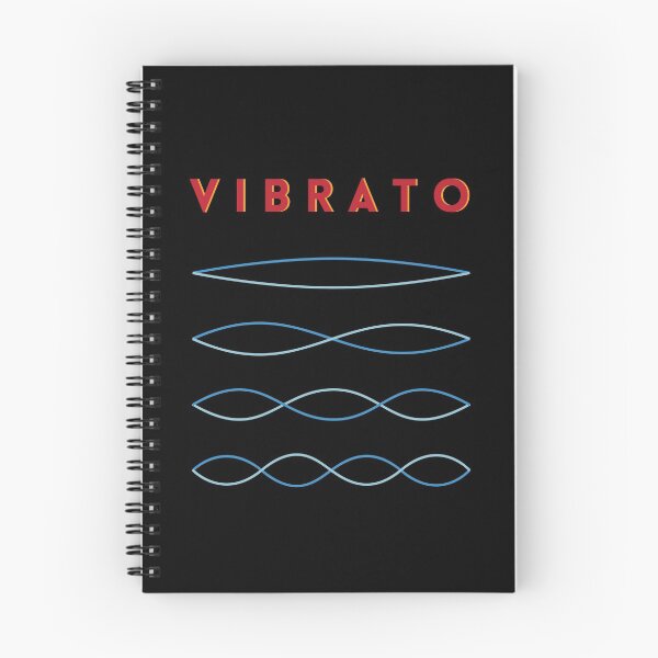 Item preview, Vibrato Waves designed and sold by nightsworthy.