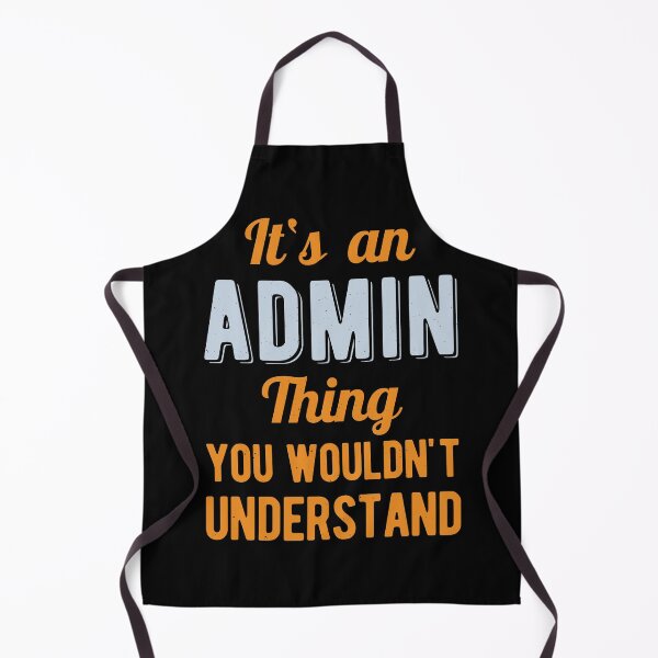 Item preview, Funny Administrative Assistant designed and sold by artworkbyrihen.