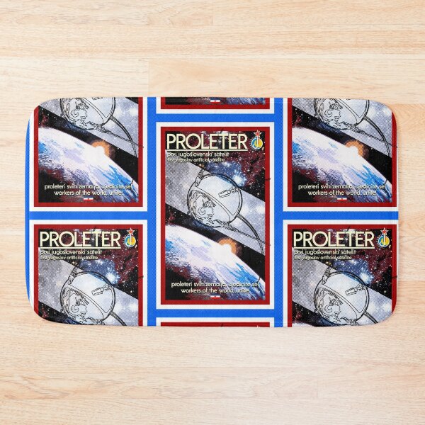 Item preview, Proleter - Yugoslav First artificial Satellite designed and sold by TinThor.