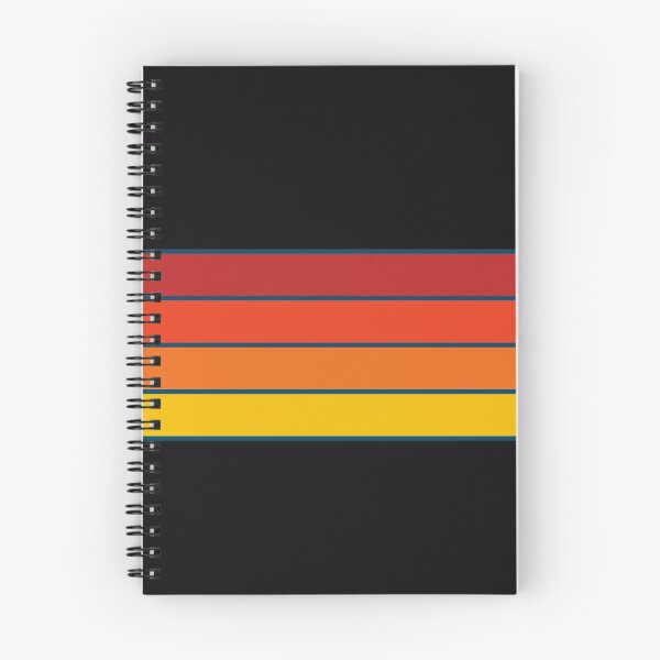 Item preview, Retro Striped Vintage Sunset designed and sold by LizardGlow.
