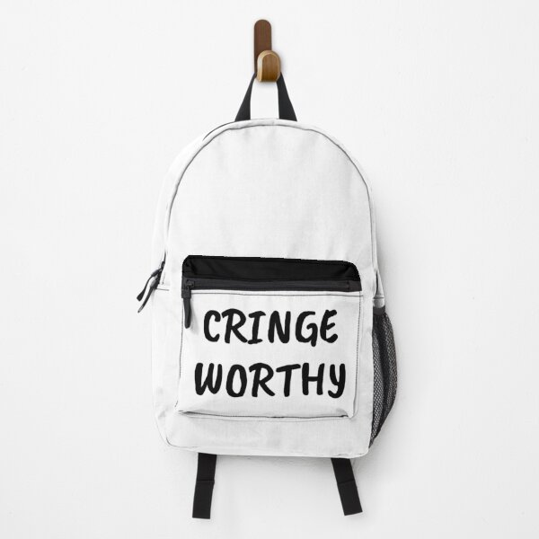 Item preview, Funny Cringe Worthy designed and sold by Marzuqi Che Rose.