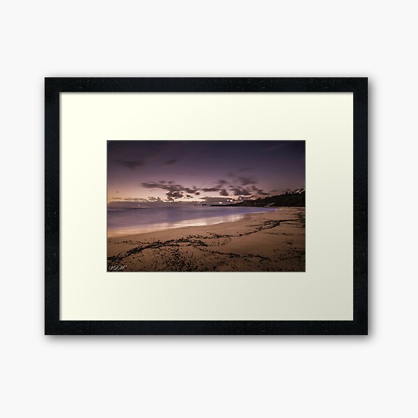 Item preview, Catherine Hill Bay Sunrise Nsw designed and sold by VinImagery.