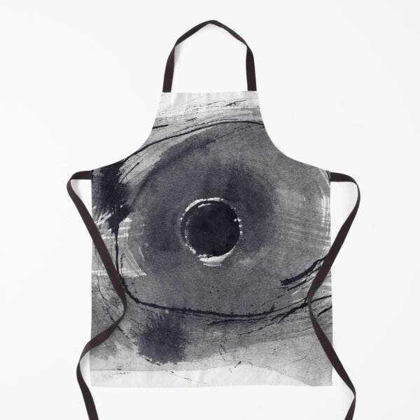 Item preview, ink explorations (067) - abstract black india ink painting designed and sold by expl-rations.