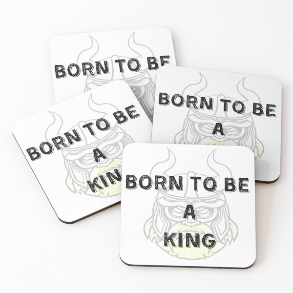 Item preview, Born to Be A King designed and sold by badassgentleman.