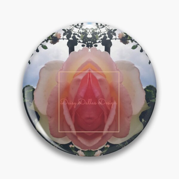 Item preview, Dallas Daisy Design - Roses Motif designed and sold by Mia  Muze.