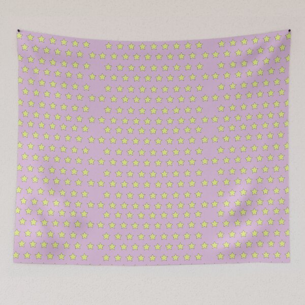 Item preview, Starry seamless pattern, design, print, wallpaper, background designed and sold by lafataviola.
