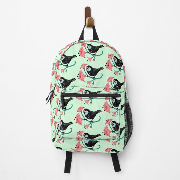 Item preview, Light green bird design designed and sold by MatthewR103.