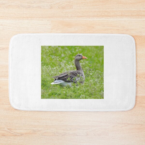 Item preview, A Beautiful Greylag Goose designed and sold by Karen Thomson.