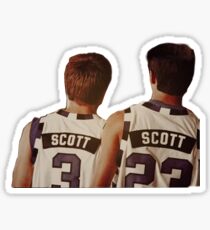 Scott Brothers Sticker