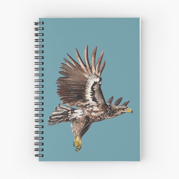 Item preview, White-tailed eagle designed and sold by PerjamosyArt.