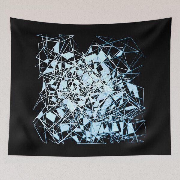Item preview, Abstract Art ... 2 Blue ... Abstract Art ... 2 Beue ... designed and sold by AtelierFafard.