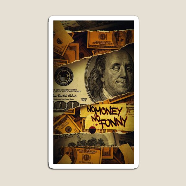 Item preview, No dinero no diversión. designed and sold by Dimitrovv.