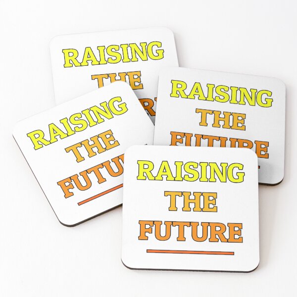 Item preview,  Raising the future designed and sold by Lekrock.