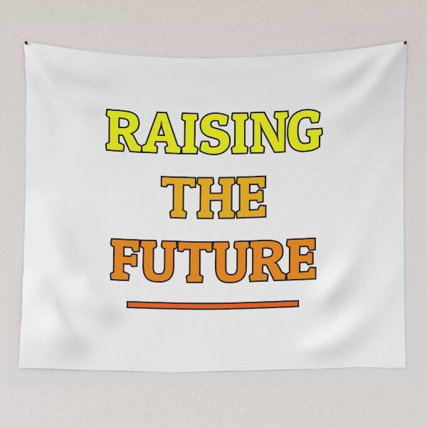 Item preview,  Raising the future designed and sold by Lekrock.