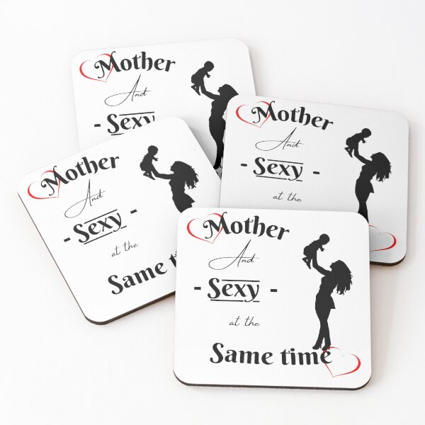 Item preview, Mother and sexy at the same time designed and sold by catoo666.