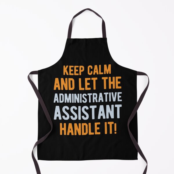 Item preview, Funny Administrative Assistant designed and sold by artworkbyrihen.