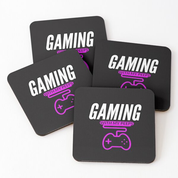 Item preview,  Gaming with my peeps designed and sold by mksjr.