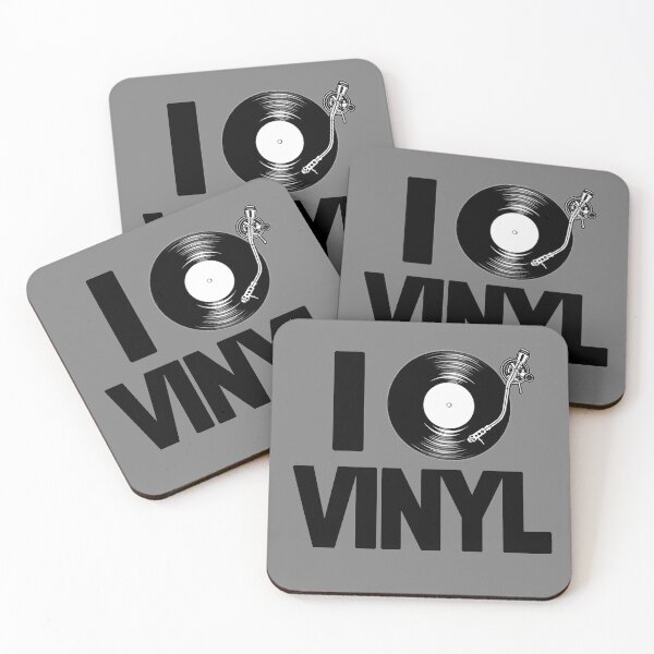 Item preview, I LOVE VINYL RECORD IBIZA / I LUV VINYL DISC / RECORD PLAYER BY IBIZA CLUBBERS designed and sold by IbizaClubbers.