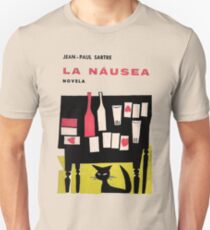 La Nausea Slim Fit T-Shirt