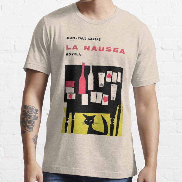 La Nausea Essential T-Shirt