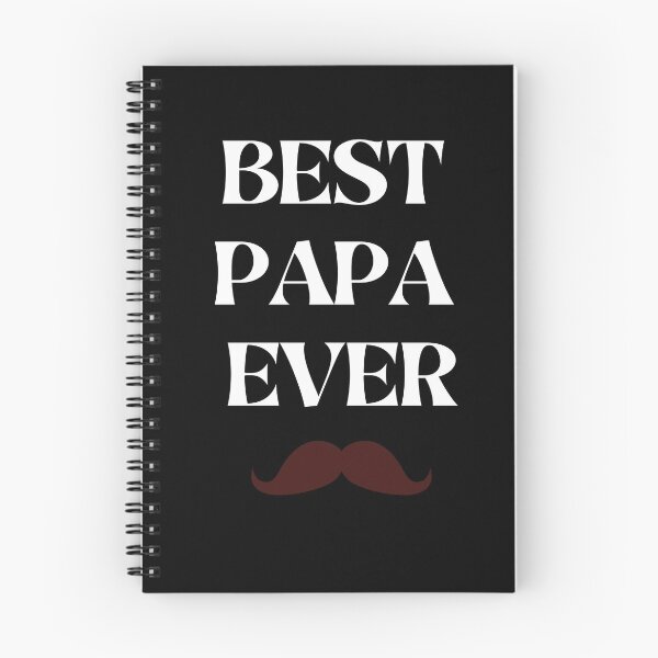 Item preview, Best Papa Ever designed and sold by PatiMN.