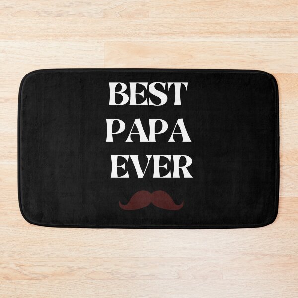 Item preview, Best Papa Ever designed and sold by PatiMN.