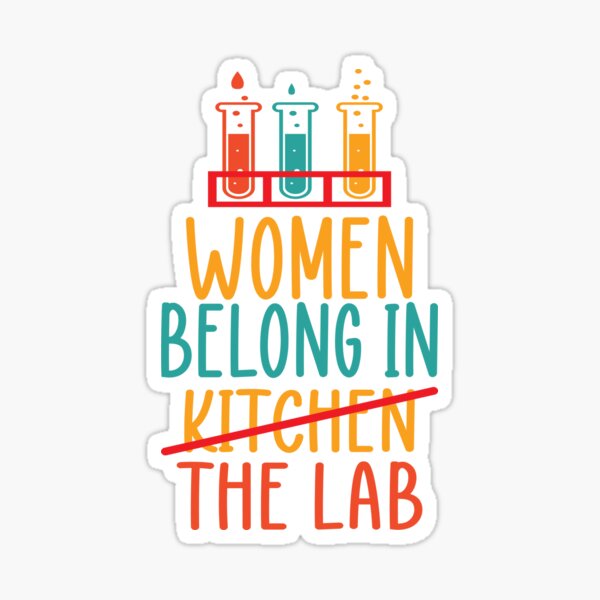 Women and men belong in the kitchen gifts' Women's T-Shirt