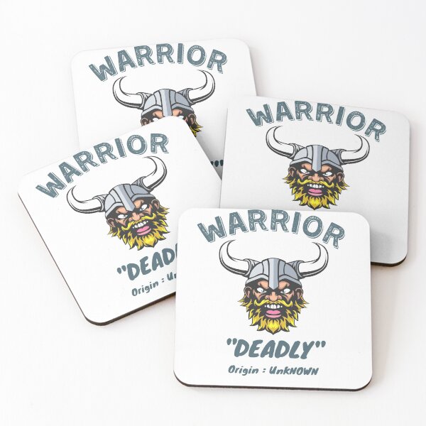 Item preview, Warrior designed and sold by badassgentleman.