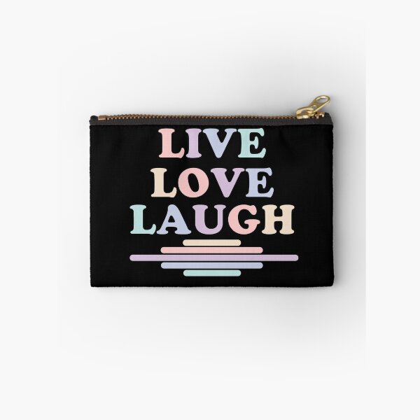 Item preview, live love laugh designed and sold by empathylife.