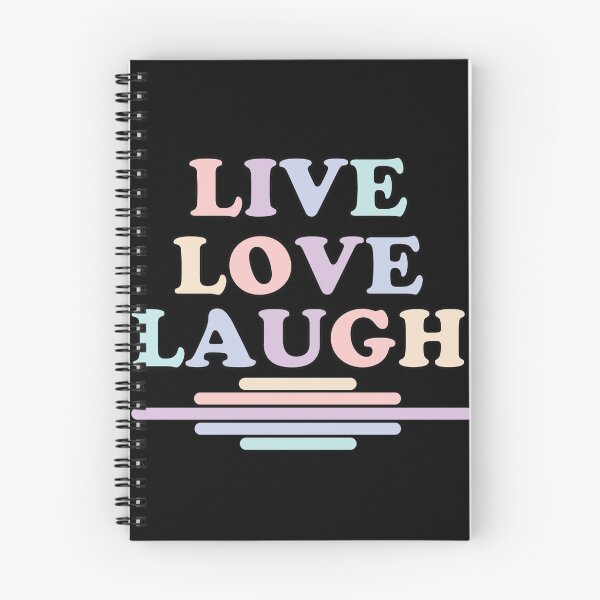 Item preview, live love laugh designed and sold by empathylife.