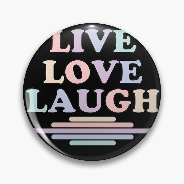 Item preview, live love laugh designed and sold by empathylife.