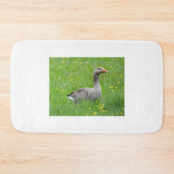 Item preview, A Wonderful Greylag Goose designed and sold by Karen Thomson.
