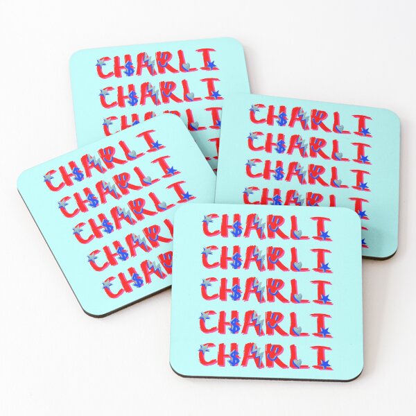 Item preview, CHARLI name designed and sold by Julia Santos.