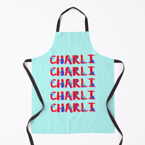 Item preview, CHARLI name designed and sold by Julia Santos.