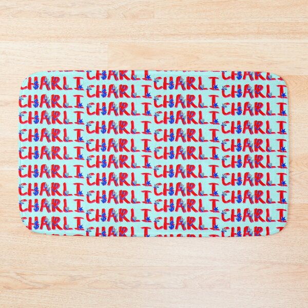 Item preview, CHARLI name designed and sold by Julia Santos.